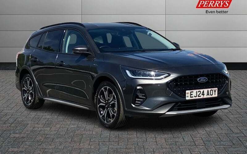 Used 2023 Ford Focus Active X Estate | £20,899 (Fair price) - Image 1/4