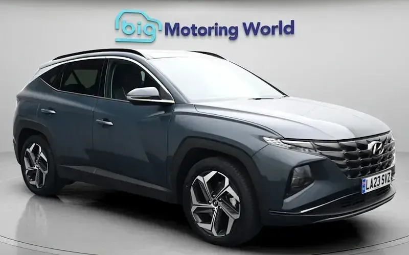 Used Hyundai Tucson Ultimate 265 HP (194 kW) 2023 SUV