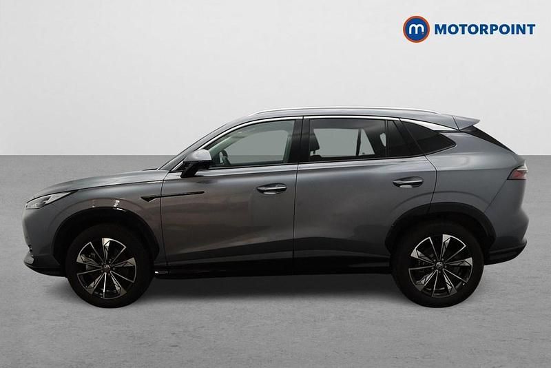 Used MG HS Trophy 224 HP (164 kW) 2025 Grey SUV