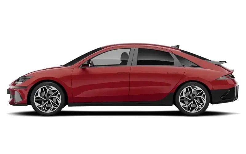 Usado Hyundai Ioniq 6 Ultimate 239 kW (325 HP) 2025 Sedan