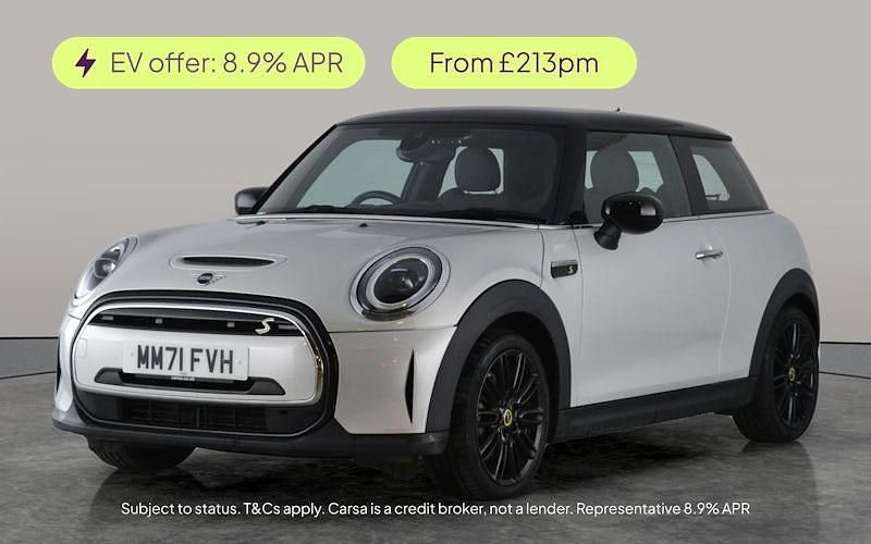 Used 2023 Mini Cooper Level 2 Hatchback | £13,462 (Good price) - Image 1/2