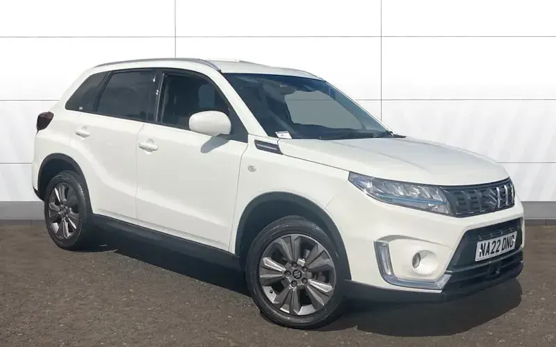 Used Suzuki Vitara SZ-T 129 HP (94 kW) 2024 SUV