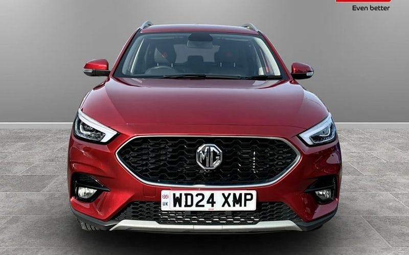 Used MG ZS Exclusive 111 HP (81 kW) 2024 Hatchback