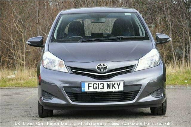 Used Toyota Yaris 2013 Hatchback