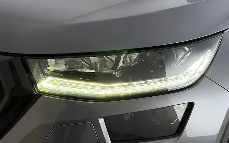 Used Skoda Kodiaq SportLine 190 HP (139 kW) 2021 Grey SUV