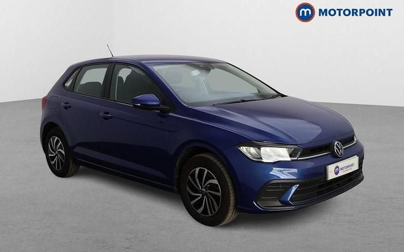 Used 2026 VW Polo Life Hatchback | £16,799 (Super price) - Image 1/4