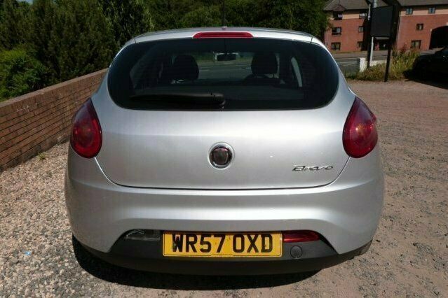 Used Fiat Bravo 2007 Hatchback