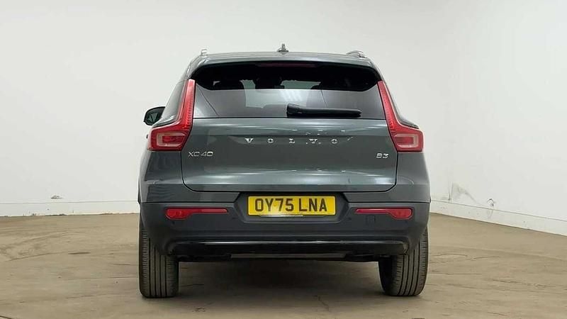 Used Volvo XC40 Plus 2025 Green SUV