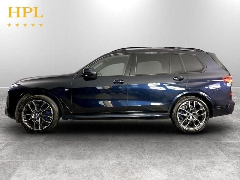 Used BMW X7 M Sport 352 HP (258 kW) 2023 Black SUV