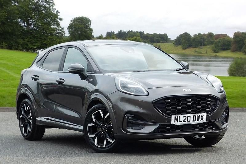 Used 2020 Ford Puma ST-Line X SUV | £12,995 (Fair price) - Image 1/1