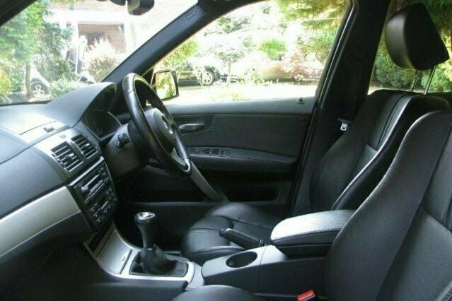 Used BMW X3 2007 SUV