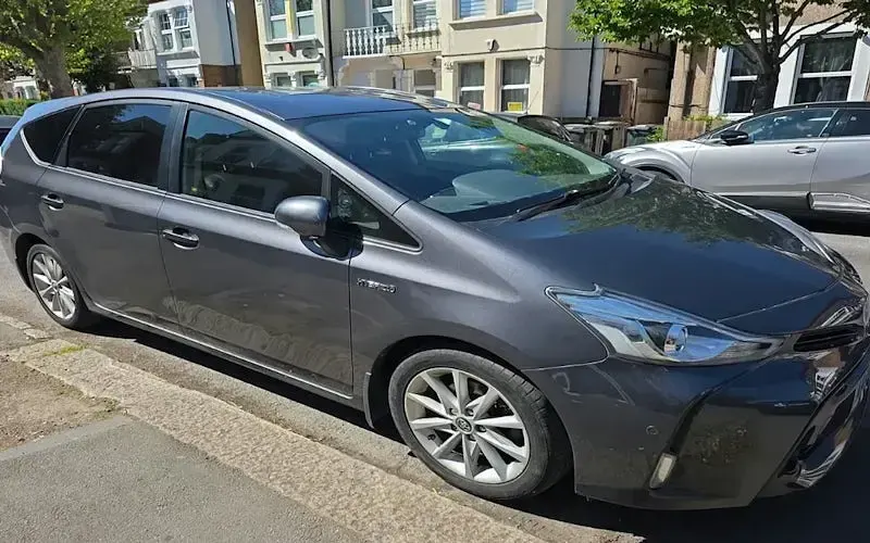 Second-hand Toyota Prius+ 136 CP (100 kW) 2018 Monovolum
