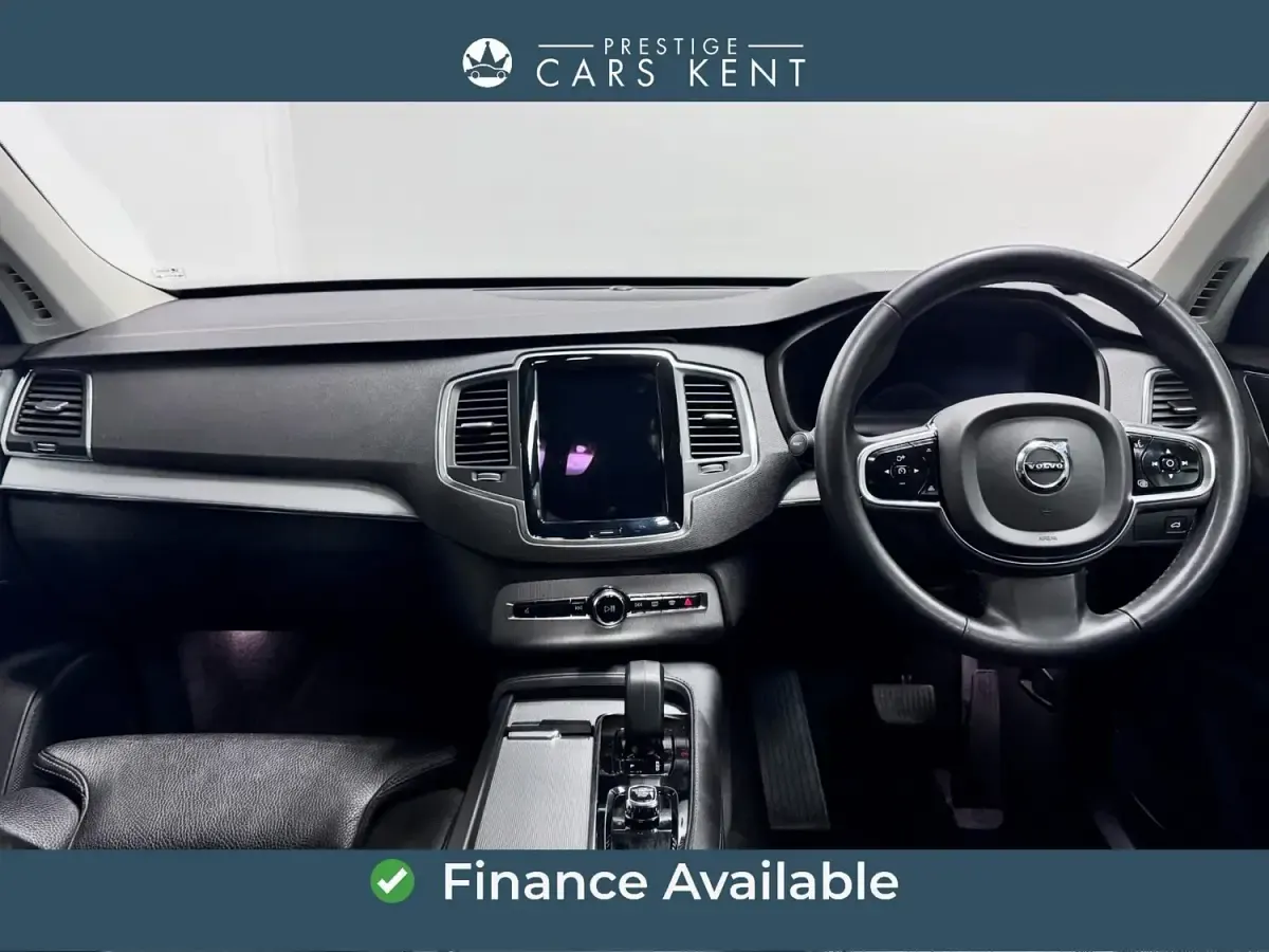 Gebraucht Volvo XC90 Core 250 PS (183 kW) 2023 Grau SUV