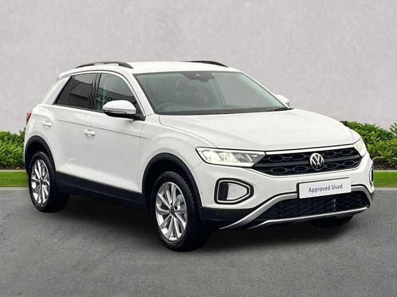 New VW T-Roc 115 HP (84 kW) 2026 SUV