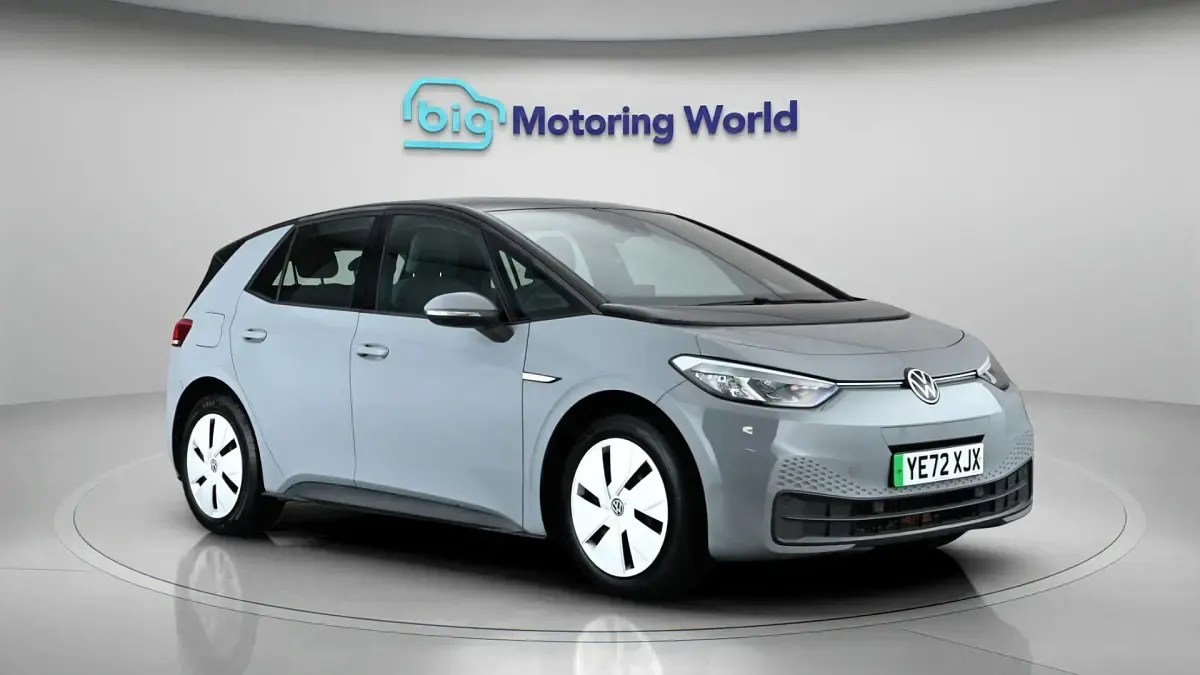 Used VW ID.3 Pro Performance 150 kW (204 HP) 2021 Hatchback
