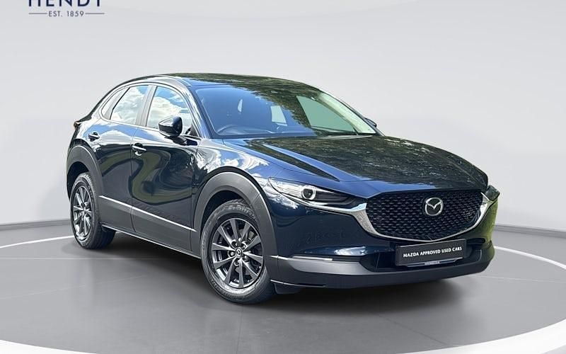 Used 2022 Mazda CX-30 SUV | £15,141 (Fair price) - Image 1/4