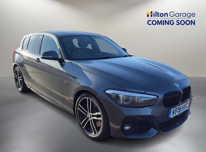 Grey Used 2019 BMW 118 Efficient Dynamics Hatchback | £13,450 (Good price) - Image 1/1