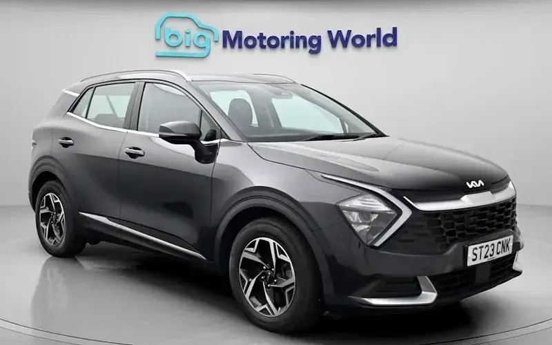 Second-hand Kia Sportage 150 CP (110 kW) 2023 SUV