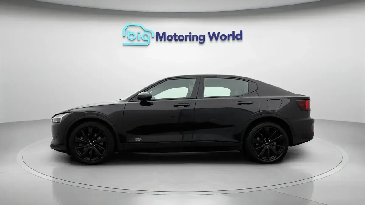Used Polestar 2 300 kW (408 HP) 2022 Hatchback
