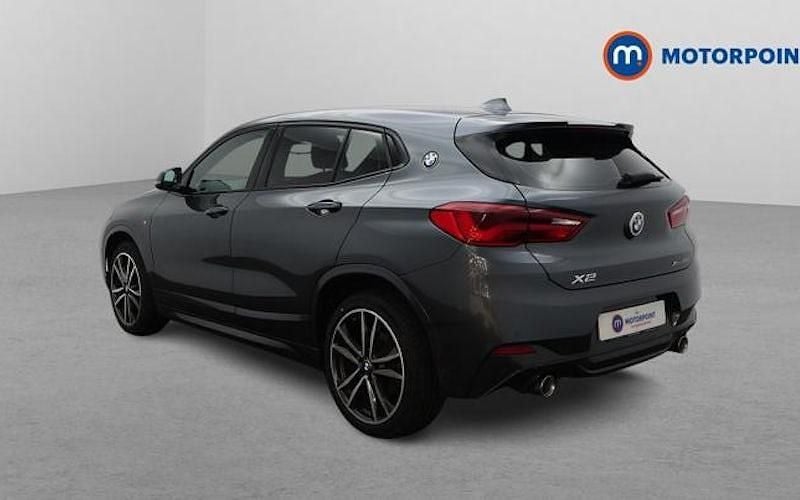 Used BMW X2 M Sport 190 HP (139 kW) 2022 SUV