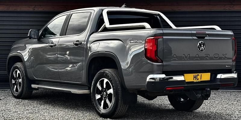 Used VW Amarok Style 2023 Grey Pickup