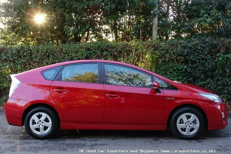 Used Toyota Prius T3 2009 Hatchback