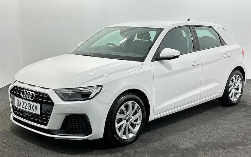 Used Audi A1 Sportback Sport 110 HP (80 kW) 2024 Hatchback