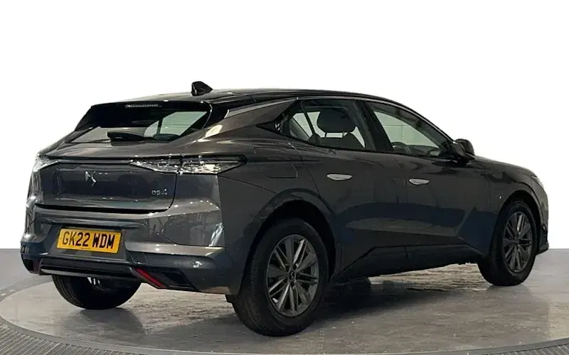 Used DS Automobiles DS4 Bastille 131 HP (96 kW) 2023 SUV
