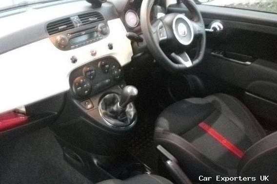 Used Abarth 500 2010 Hatchback