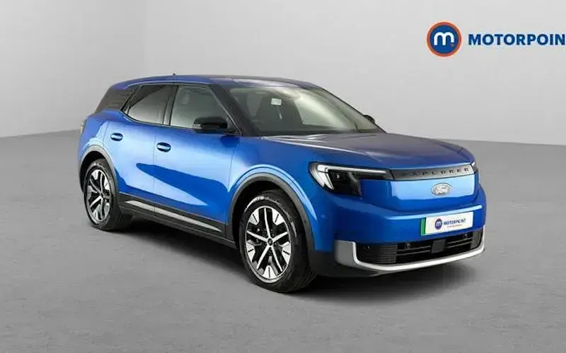 Used Ford Explorer Select 210 kW (286 HP) 2025 SUV