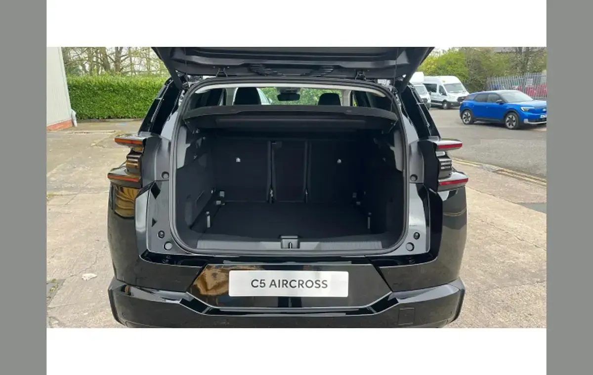 New Citroën C5 Aircross 143 HP (105 kW) 2025 Other SUV
