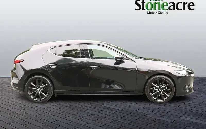 Used Mazda 3 Homura-Line 140 HP (102 kW) 2026 Hatchback