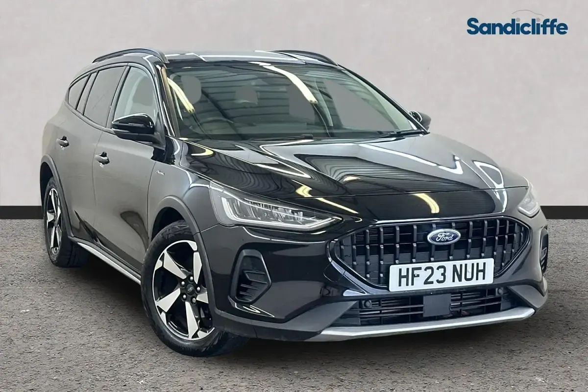 Used Ford Focus Active 155 HP (114 kW) 2023 Estate