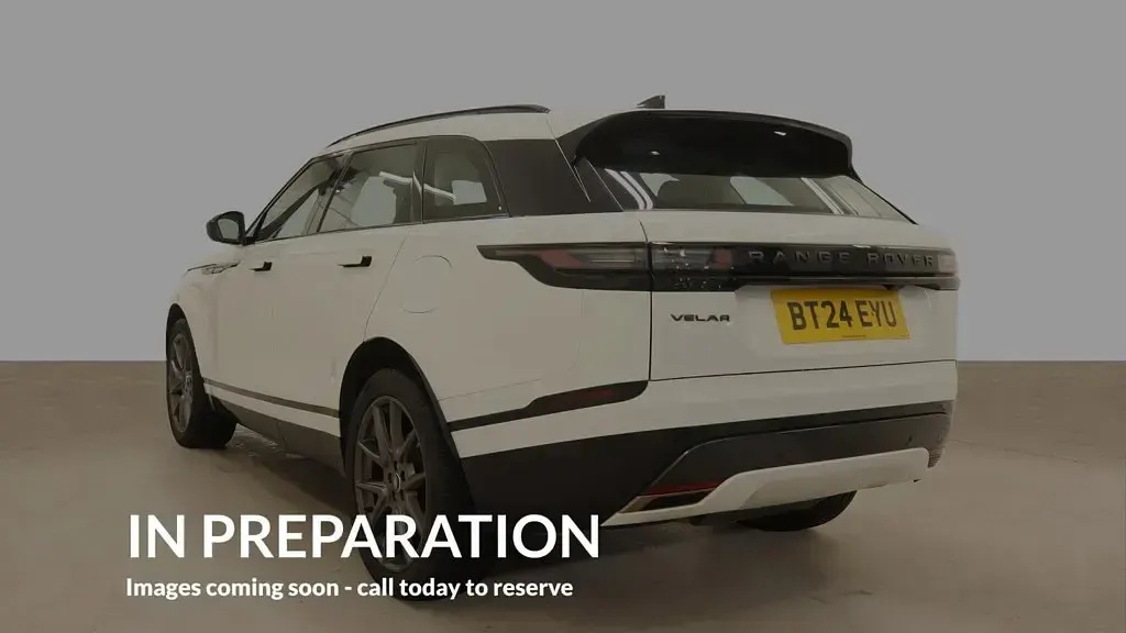 Used Land Rover Range Rover Velar HSE Dynamic 404 HP (297 kW) 2024 White SUV