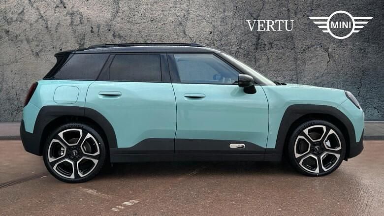 New Mini Aceman Classic 135 kW (184 HP) 2025 Green SUV