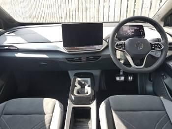 New VW ID.5 Pro 210 kW (286 HP) 2025 Metallic  grenadilla black SUV