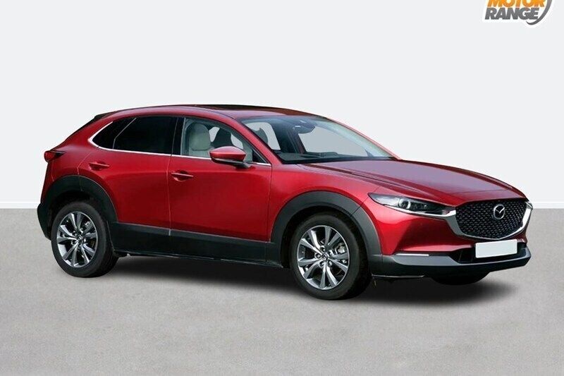 Grey Used 2021 Mazda CX-30 SUV | £13,895 (Super price) - Image 1/1