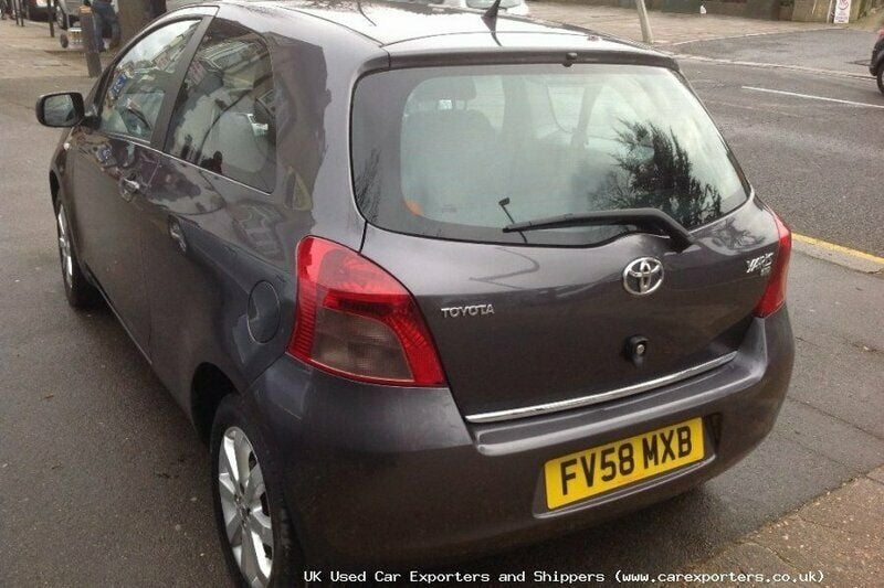 Used Toyota Yaris 2009 Hatchback