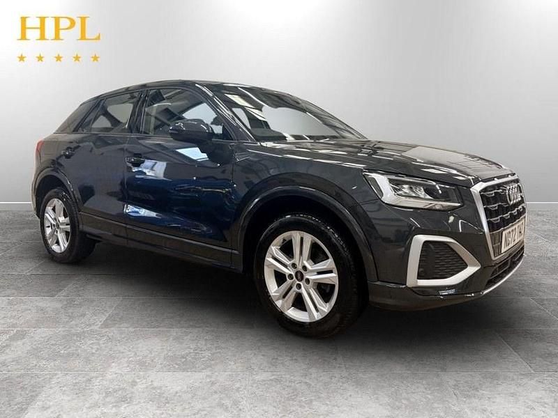 Used Audi Q2 Sport 150 HP (110 kW) 2023 Grey SUV