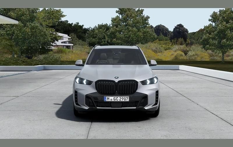 Gebraucht BMW X5 M Sport 490 PS (360 kW) 2025 Grau SUV