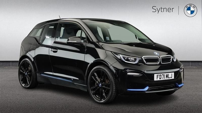 Used BMW i3 Comfort Edition 133 kW (181 HP) 2022 Black