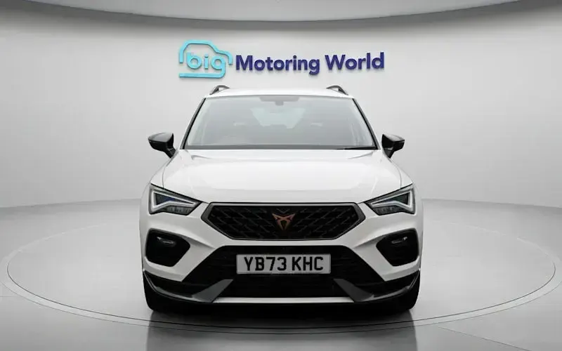 Second-hand Cupra Ateca 150 CP (110 kW) 2025 SUV
