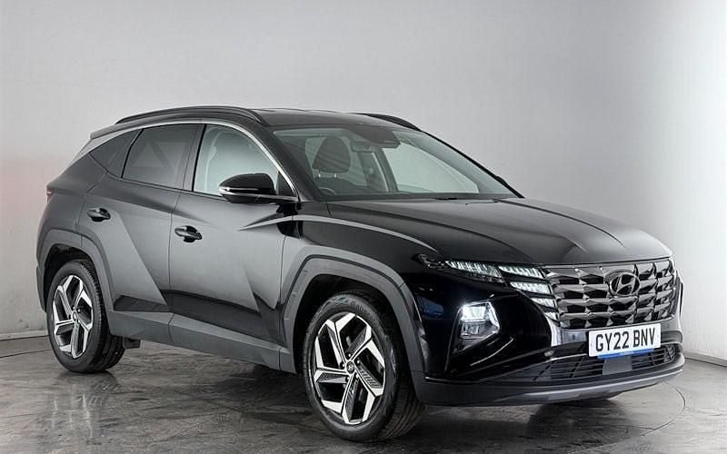 Used Hyundai Tucson Premium 230 HP (169 kW) 2024 SUV