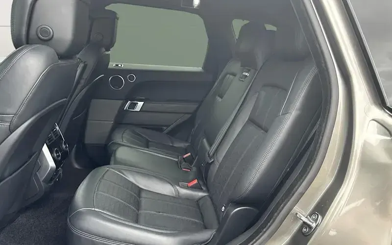 Used Land Rover Range Rover Sport Autobiography Dynamic 306 HP (225 kW) 2020 Silver SUV