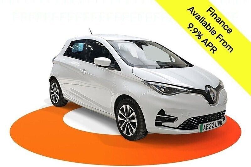 Used 2022 Renault Rapid GT Hatchback | £7,995 - Image 1/1
