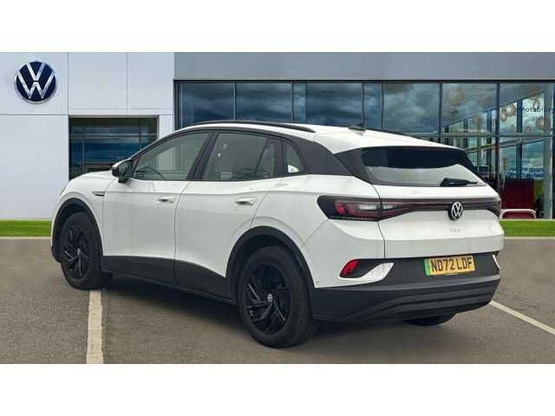 Used VW ID.4 2022 SUV