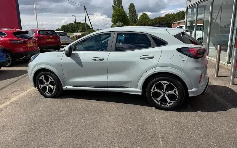 Used Ford Puma ST-Line 125 HP (91 kW) 2025 Grey SUV