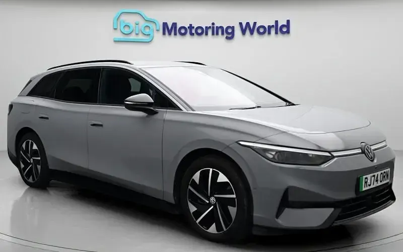 Used VW ID.7 Pro 210 kW (286 HP) 2024 Estate