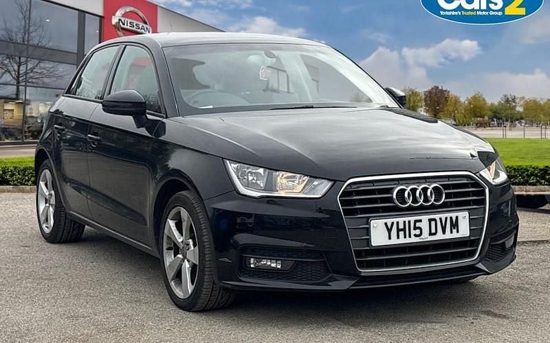 Used Audi A1 Sportback Sport 125 HP (91 kW) 2017 Hatchback