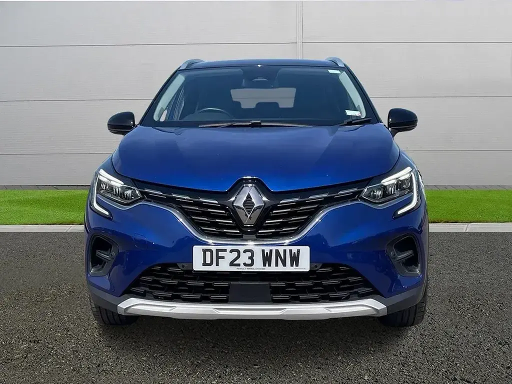 Begagnad Renault Captur Techno 91 HK (66 kW) 2023 SUV